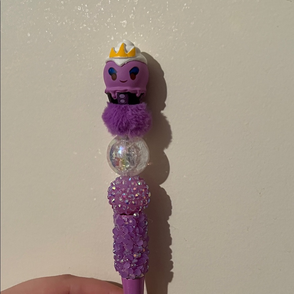 Purple Munchling Ursula pen